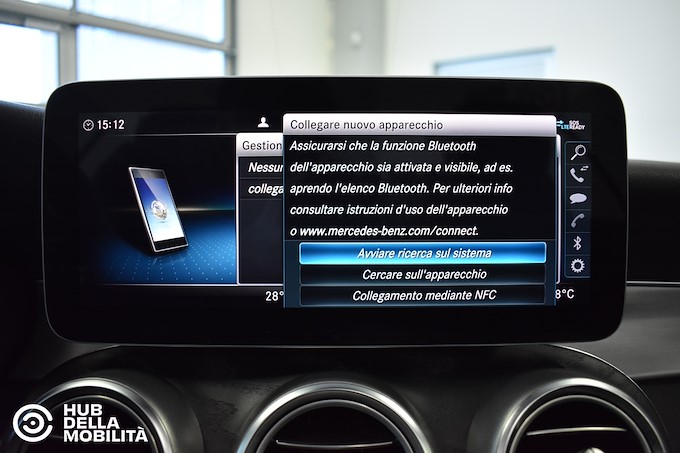 MERCEDES-BENZ C 220 d Auto Cabrio Premium